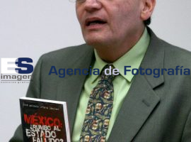 Jose Antonio Ortega Sanchez en Coparmex - ES imagen agencia de fotografía