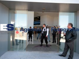 Detienen Operaciones en Aeropuerto Hermano Serdán - ES imagen agencia de fotografía