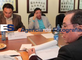 Comisión de Hacienda y Patrimonio Estatal - ES imagen agencia de fotografía