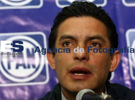 Carlos Martínez Amador se suma a las filas del PAN - ES imagen agencia de fotografía