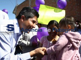 Inauguración Mil Calles San Ramón - ES imagen agencia de fotografía