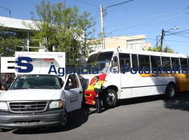 Muere hombre tras resistirse a un asalto en transporte público - ES imagen agencia de fotografía