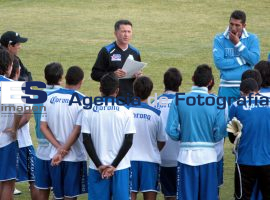 Juan Carlos Osorio Director Técnico Puebla F.C - ES imagen agencia de fotografía