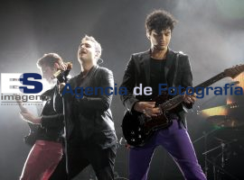 Reiky Camila en Concierto - ES imagen agencia de fotografía