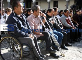Día Internacional de las personas discapacitadas - ES imagen agencia de fotografía