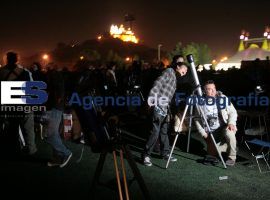 Record Guiness Noche de las Estrellas - ES imagen agencia de fotografía