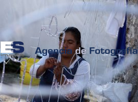 Bazar Navideño en Analco - ES imagen agencia de fotografía