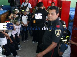 Campaña preventiva de accidentes  - ES imagen agencia de fotografía