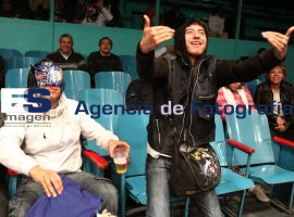 Lucha Preestelar Arena Puebla - ES imagen agencia de fotografía