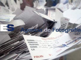 Sorteo Del Maraton Puebla 2011 - ES imagen agencia de fotografía
