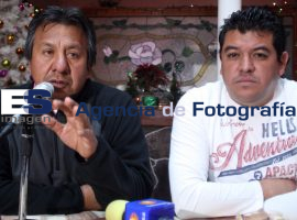 Comerciantes del Tianguis de San Martín Texmelucan - ES imagen agencia de fotografía