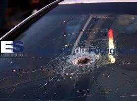 Tras Balacera, Detienen a Tres Secuestradores - ES imagen agencia de fotografía