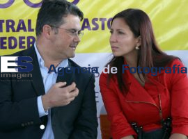 Inicio de obras de la central de Abastos. - ES imagen agencia de fotografía