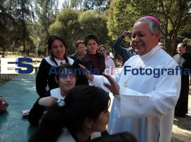 Víctor Sánchez Inaugura Feria Guadalupana - ES imagen agencia de fotografía