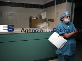 Donación de organos San Alejandro - ES imagen agencia de fotografía