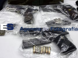 PGJ presentan a banda de secuestradores de Atlixco - ES imagen agencia de fotografía