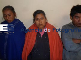 Madre mata a su hijo recién nacido - ES imagen agencia de fotografía
