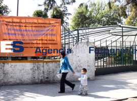 Suspenden labores en el CENHCH - ES imagen agencia de fotografía