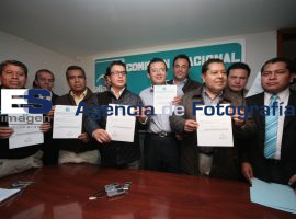Registro Precandidatos PANAL - ES imagen agencia de fotografía