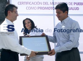 Puebla Promotor de la Salud - ES imagen agencia de fotografía