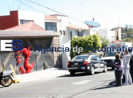 Presunto homicidio fraccionamiento Camino Real - ES imagen agencia de fotografía