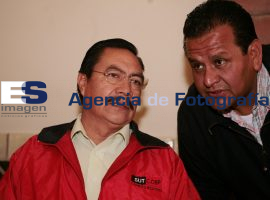 Refugio Rivas espera que el próximo año le den la toma de nota a - ES imagen agencia de fotografía
