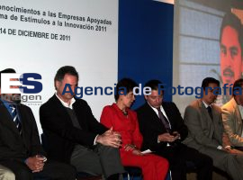 Programa estímulos inovación 2011 - ES imagen agencia de fotografía