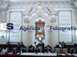 Sesión Ordinaria de Cabildo - ES imagen agencia de fotografía
