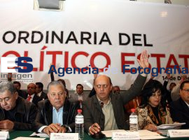 Consejo Político del PRI - ES imagen agencia de fotografía