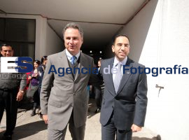 Javier Lozano se registr para contender por una senaduria - ES imagen agencia de fotografía