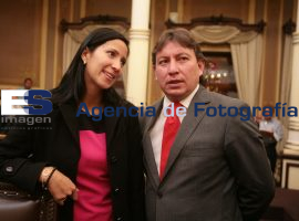 Sesionan por última vez en el año diputados en el Congreso de Pu - ES imagen agencia de fotografía