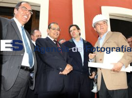 Ex-Fábrica La Constancia - ES imagen agencia de fotografía