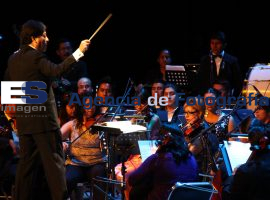 Concierto Rockphony Para Recaudar Fondos contra Trata de Personas - ES imagen agencia de fotografía