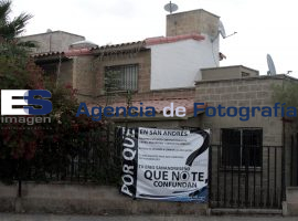 Conflicto limitrofe Puebla-San Andres - ES imagen agencia de fotografía