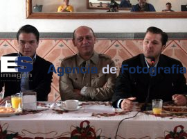 Dirigentes estatales partidos políticos - ES imagen agencia de fotografía