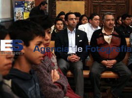 Javier Lozano Alarcón precandidato al Senado  - ES imagen agencia de fotografía