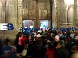 Posadas en la ciudad de Puebla - ES imagen agencia de fotografía
