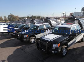 Entrega RMV patrullas a municipios - ES imagen agencia de fotografía