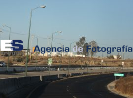 Calles vacias por día festivo - ES imagen agencia de fotografía