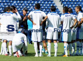 Cae 1-0 el Puebla F.C. ante Toros Neza - ES imagen agencia de fotografía
