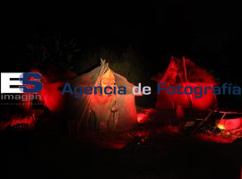 Safari Nocturno en Africam - ES imagen agencia de fotografía