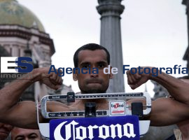 Salgado Vs Barros - ES imagen agencia de fotografía
