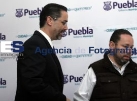 Avances en caso Puebla- Cholula - ES imagen agencia de fotografía