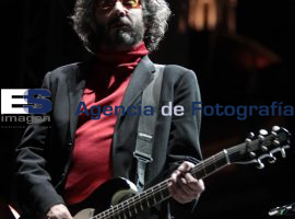 Fito Paez Festival Internacional de Puebla - ES imagen agencia de fotografía