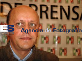 Juan Carlos Lastiri Diputado Federal PRI - ES imagen agencia de fotografía