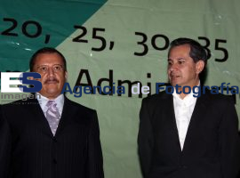 Entrega Reconocimientos CAPUFE - ES imagen agencia de fotografía