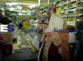 Reyes Magos  - ES imagen agencia de fotografía