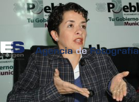 Isabel Mantilla Regidores PAN - ES imagen agencia de fotografía