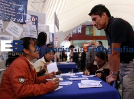 4 Feria del Empleo - ES imagen agencia de fotografía