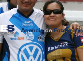 Puebla vs Pumas - ES imagen agencia de fotografía